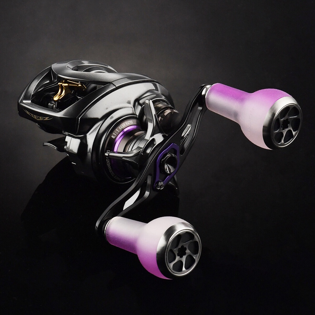Mô tả Núm quay cần câu cá GOMEXUS TPE/CORK 27mm cho Shimano Ultegra Stella Daiwa Caldia Certate Ryobi Minipower Nova A27 CA27 - 5