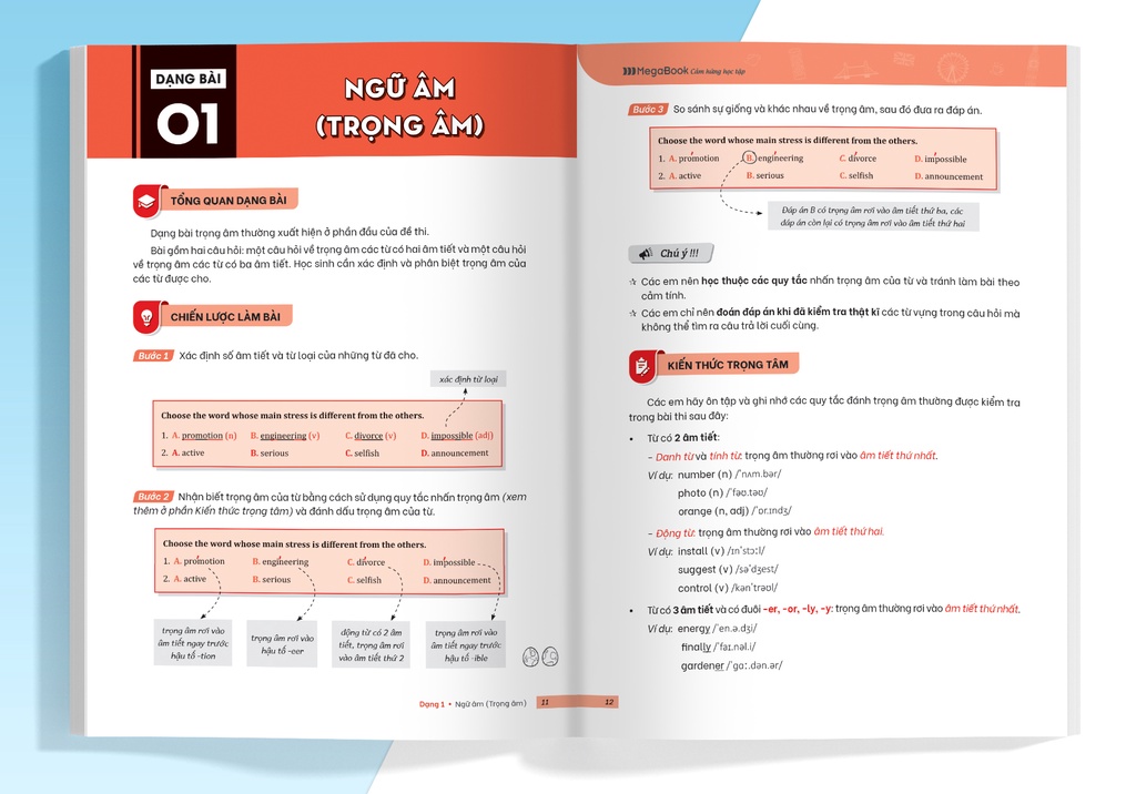 Mô tả Sách - Giải thích và ôn luyện chuyên đề Tiếng Anh thi vào lớp 6 trường THCS chất lượng cao - 2
