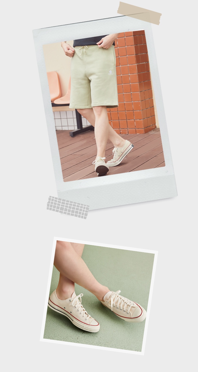 Mô tả Giày Converse Chuck Taylor 1970s Low Top Parchment - 162062C - 2