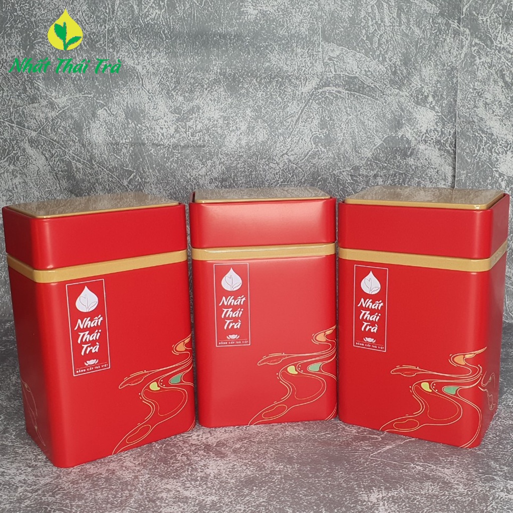 Mô tả Chè Thái Nguyên Nhất Thái Trà đẹp và sang trọng H23 - 2