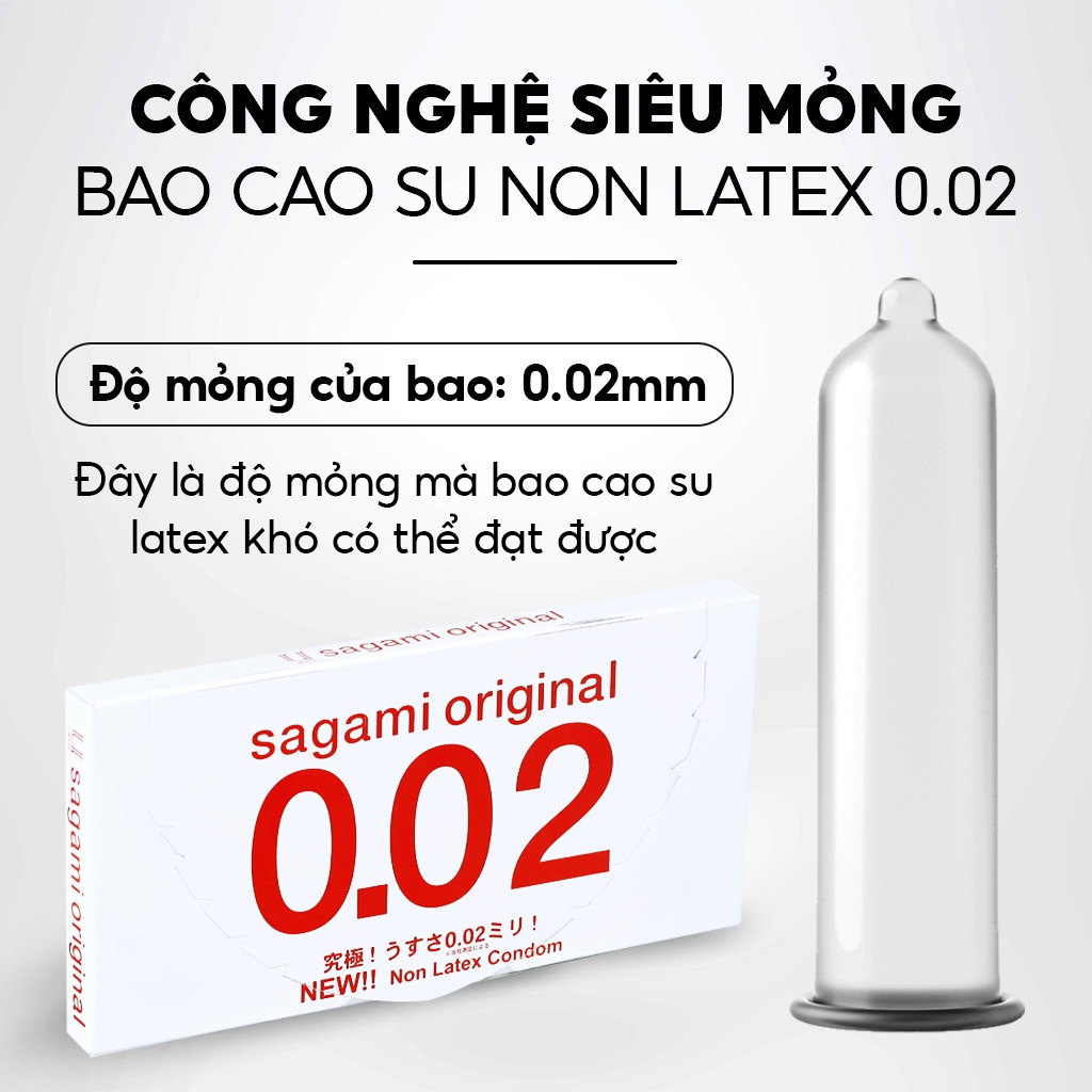 Sagami 002 thành phần