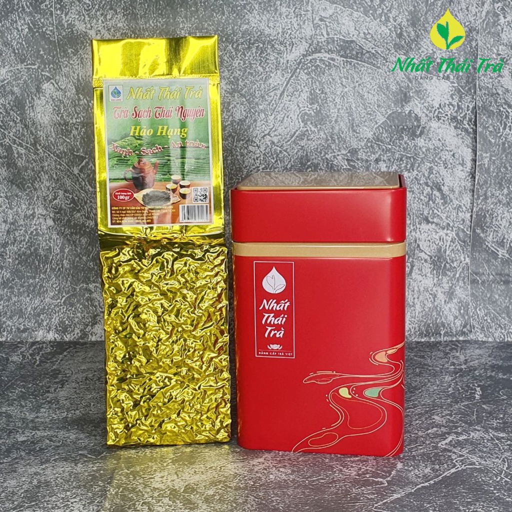 Búp trà tươi