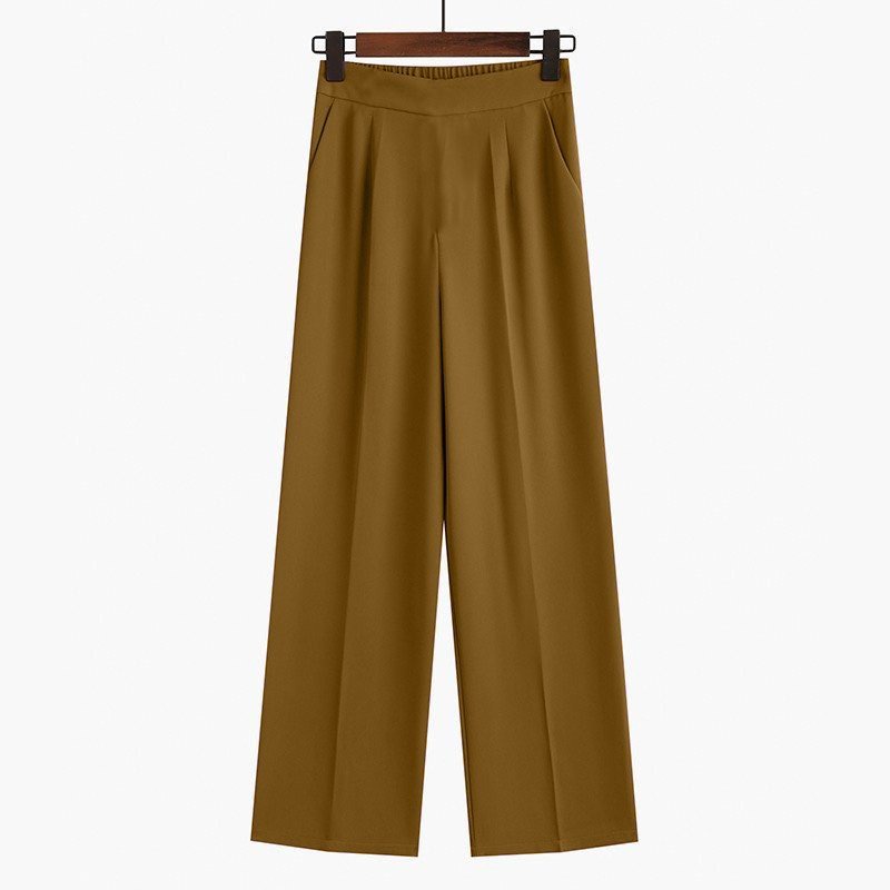 Mô tả Quần Trung Niên Nữ MAI THY Q009, Mẫu Dài Dáng Suông Chất Thun Sang Trọng Dễ Mặc Form Bigsize| Thời Trang Trung Niên U50 - 2
