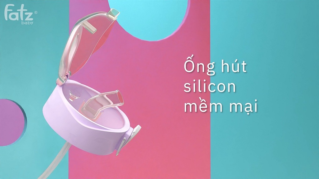 Mô tả Bình uống nước PPSU bật hút 2 tay cầm với phao 360 độ 250ml Fatzbaby FB0298BT (Màu hồng, màu xanh) - 4