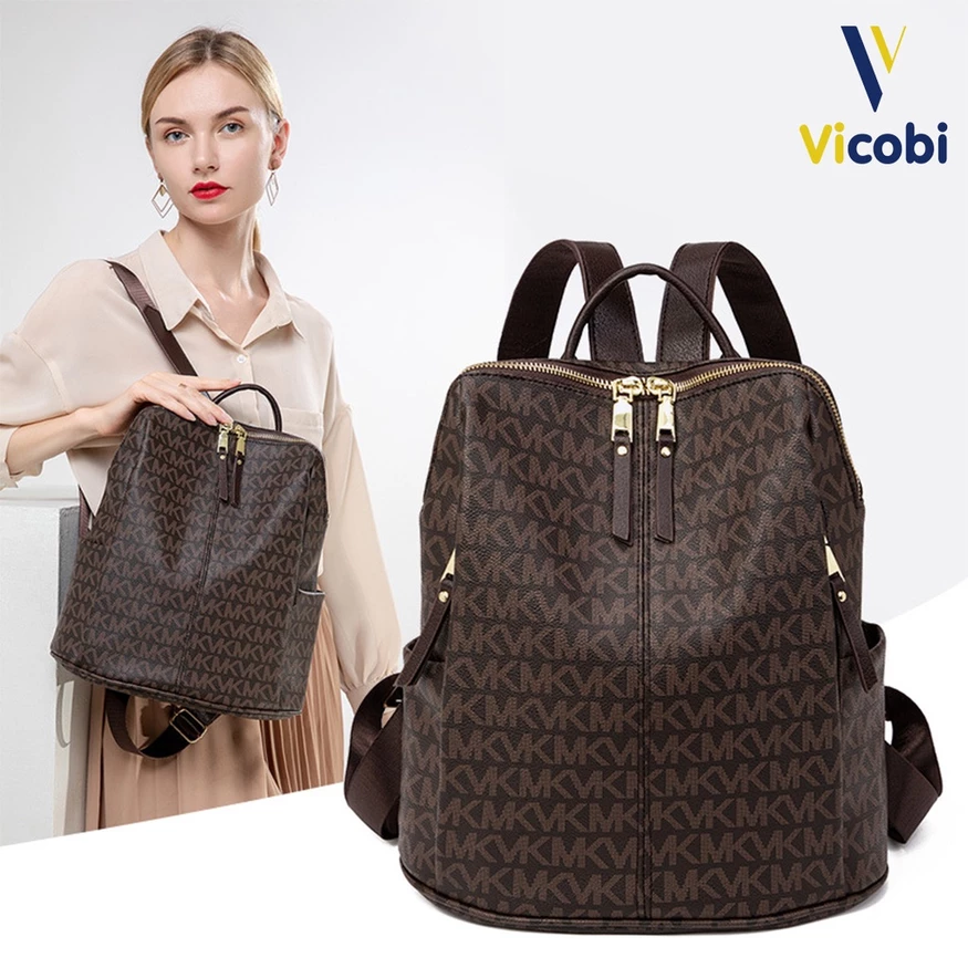 Balo Eilish Vicobi B1 mặt sau