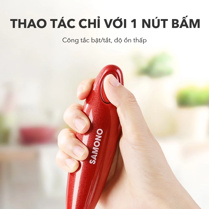Vệ sinh Samono SW-MFB11