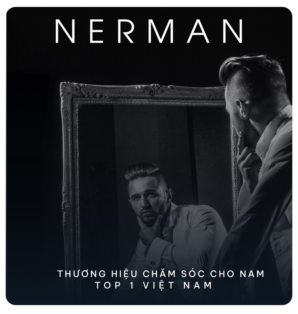 Mô tả Combo lịch lãm Nerman - Sữa tắm gội cho nam 350ml & Dung dịch vệ sinh nam giới 100ml - 10