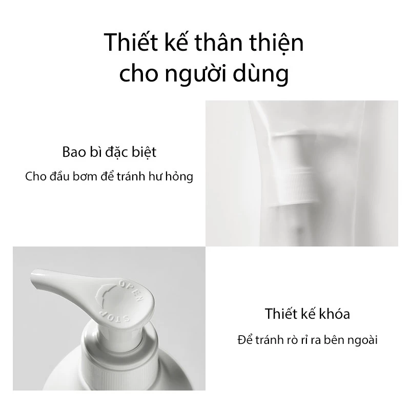 Thành phần Squalane trong Perfect Diary Cleanser