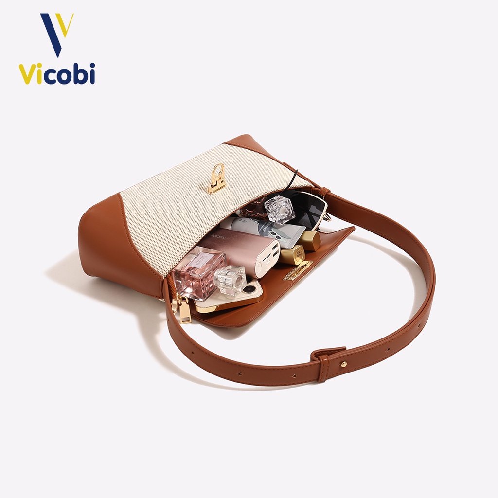 Túi xách nữ Anne Vicobi V7 - Nội thất