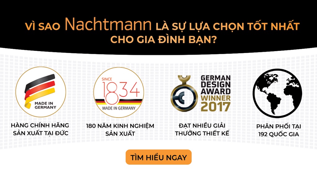 Mô tả Bộ 4 ly pha lê Nachtmann Highland, chính hãng Đức, an toàn cho sức khỏe, sang trọng, chống xước - 1