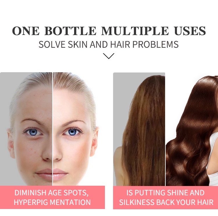 Mô tả Tinh Dầu Hoa Hồng LIYAL'AN Nguyên Chất Tự Nhiên 100% 30ml Cao Cấp Dành Cho Mặt Và Cơ Thể - 3