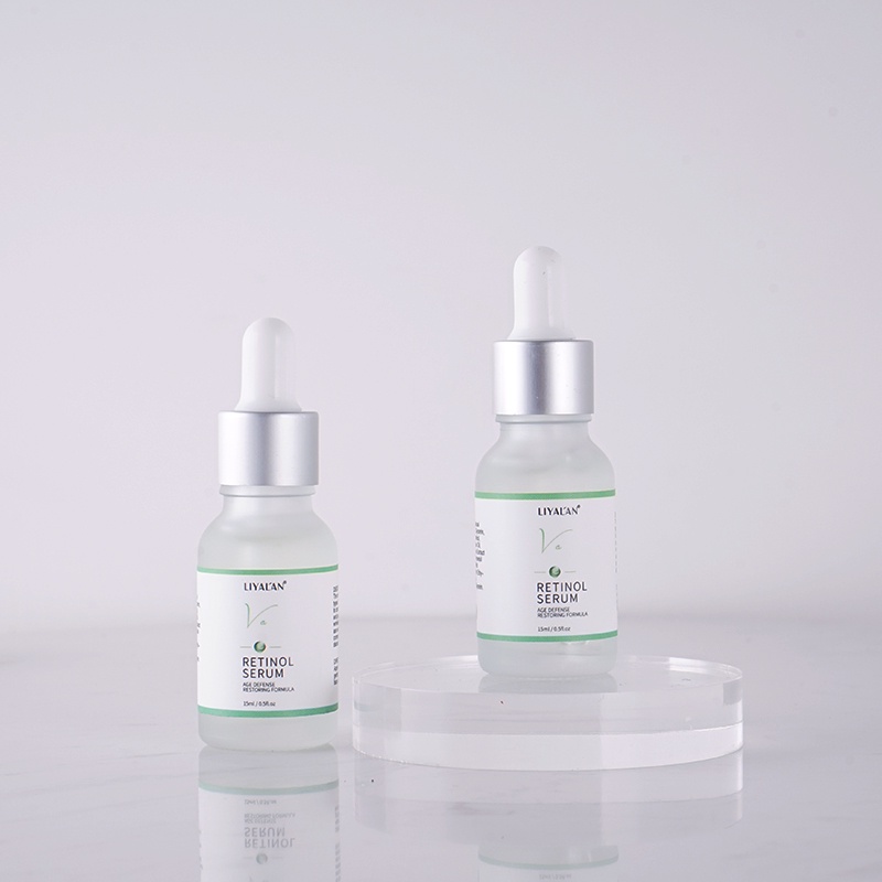 Mô tả Serum Retinol LIYAL'AN 15ml Hỗ Trợ Giảm Mụn Chăm Sóc Da Chống Nếp Nhăn Và Lão Hóa - 3
