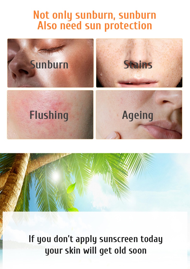 Mô tả Xịt chống nắng LIYALAN SPF 50+ hỗ trợ cấp ẩm cho làn da 150ml - 4