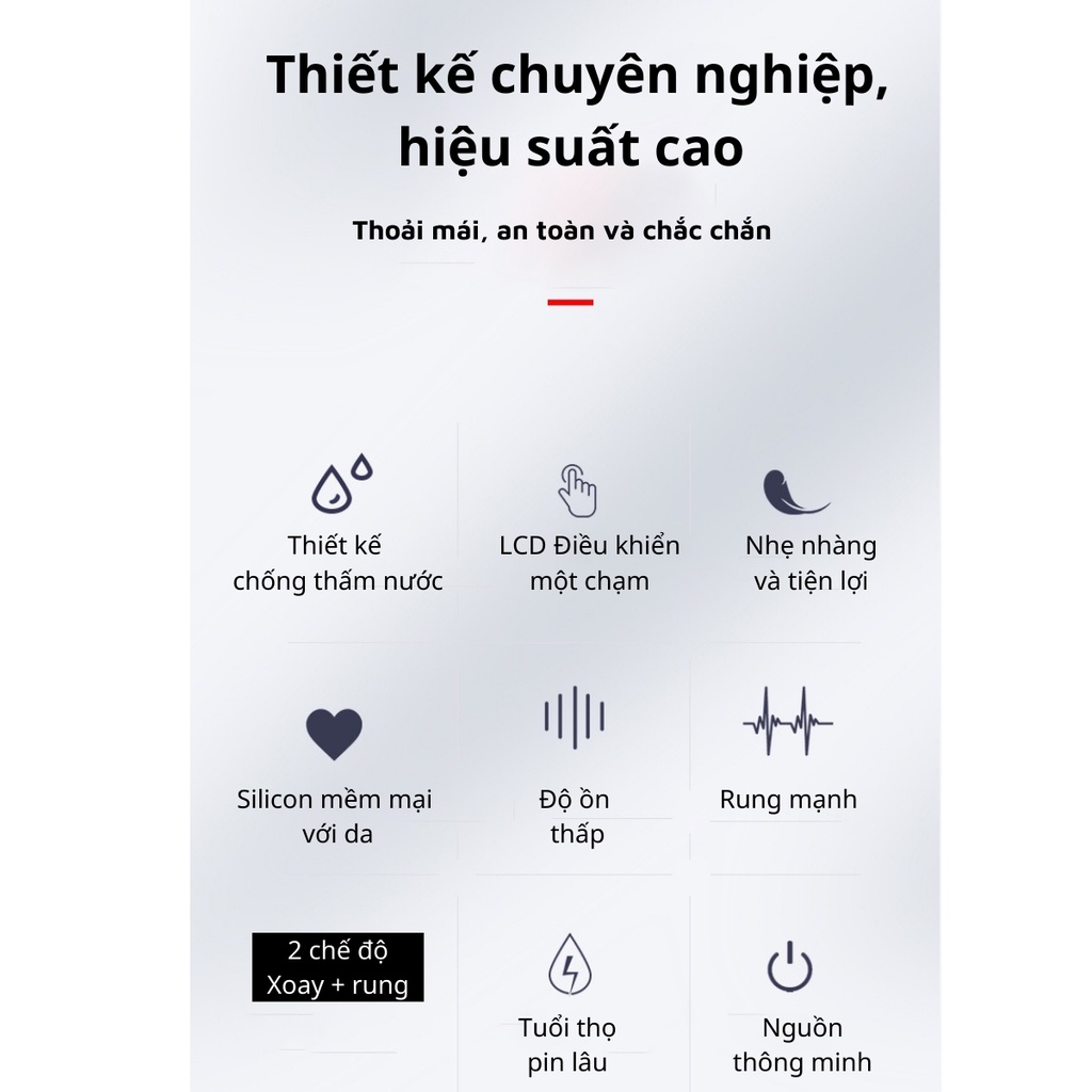 Máy Massage Đầu NANOMAX K101