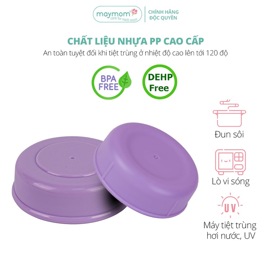 Chất liệu an toàn BPA Free