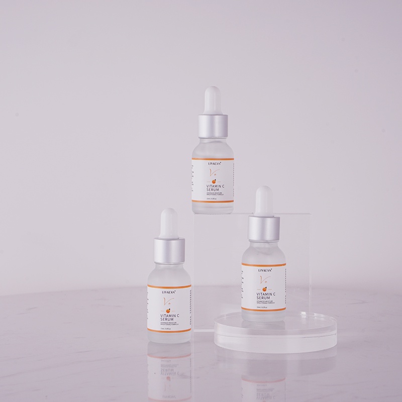 Mô tả Serum vitamin C LIYALAN dưỡng ẩm se khít lỗ chân lông chống lão hóa làm trắng da mặt cao cấp 15ml - 3