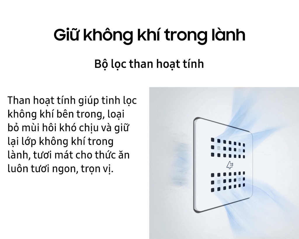Mô tả [Shopee - Lắp đặt 0Đ HN HCM]Tủ Lạnh hai cửa Samsung Inverter 280 Lít RB27N4010BU - 3