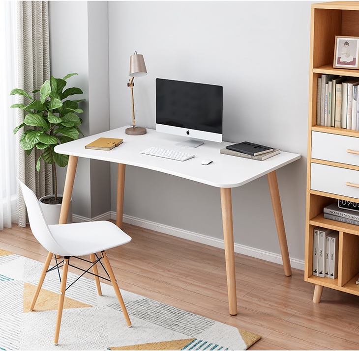 Mô tả Bàn làm việc hỗ trợ tư thế ngồi chống gù phong cách bắc âu thương hiệu IGA - GP86 - 3