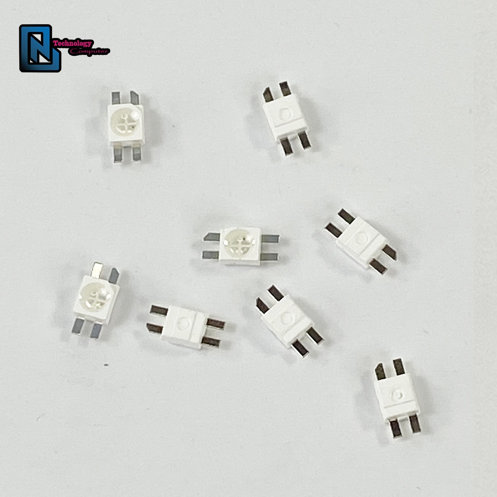 Đèn LED 6028 RGB 4 Chân Dành Cho Bàn Phím Cơ | Shopee Việt Nam