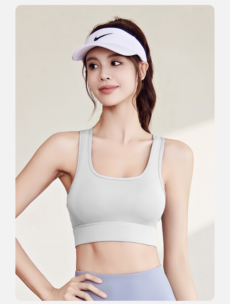 Mô tả Áo bra tập gym yoga cao cấp có mút ngực chống sốc GEPO GP204 - 6