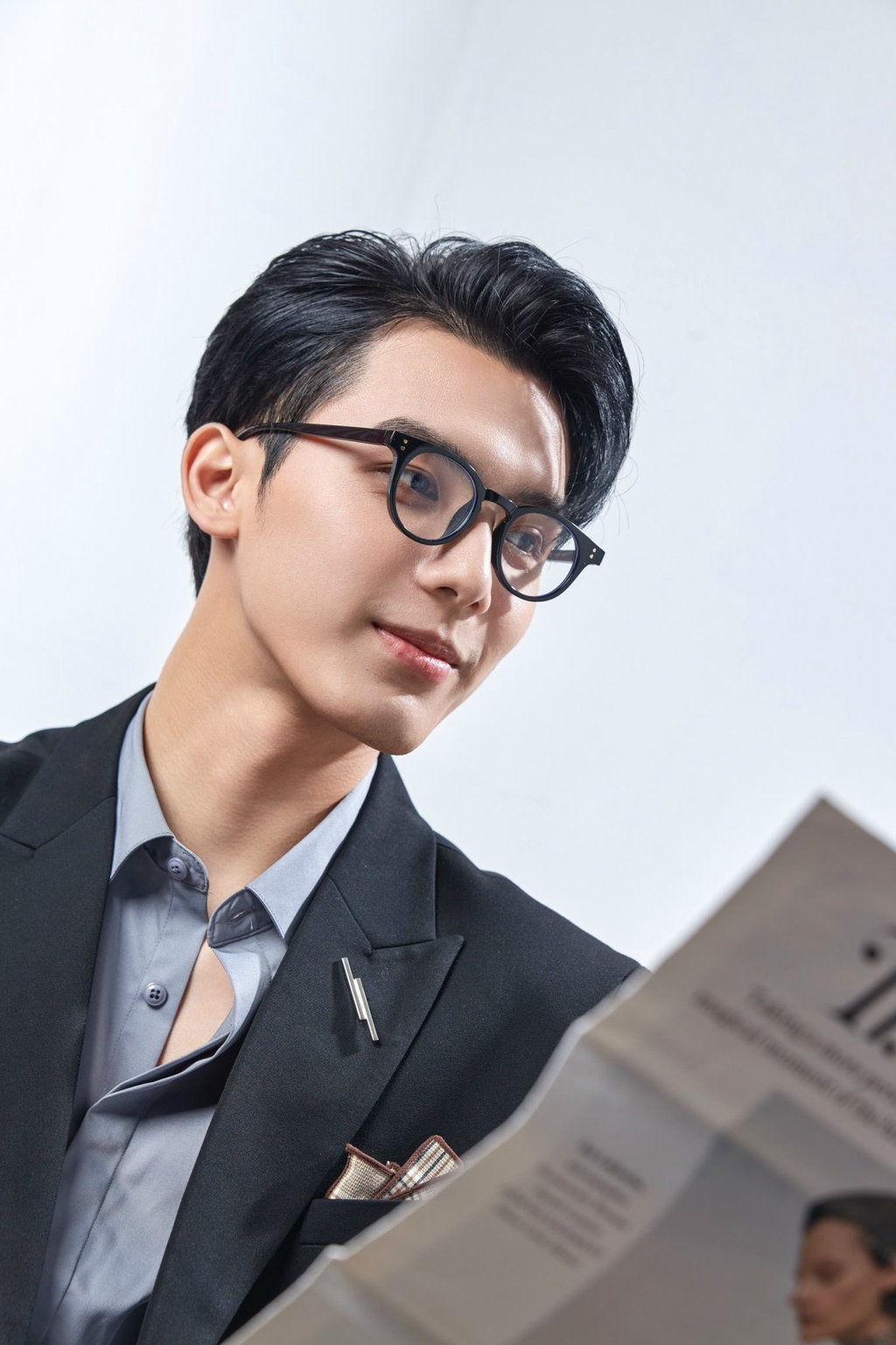 Gọng kính DOKCRAZY LECO chi tiết