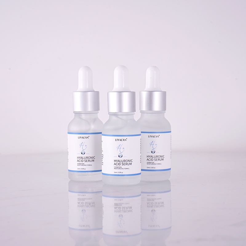 Mô tả Serum LIYALAN tinh chất hyaluronic acid dưỡng ẩm làm giảm nếp nhăn chăm sóc làn da 15ml - 2