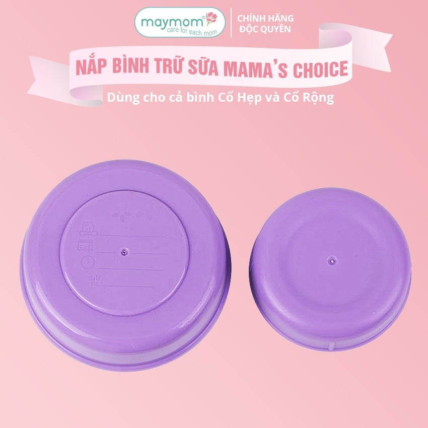 Nắp Bình Sữa Mama's Choice