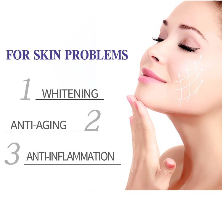 Mô tả Serum niacinamide LIYALAN 30ml chứa Vitamin B3 5% 10% chống mụn chống nhiễm trùng làm trắng da mặt - 2