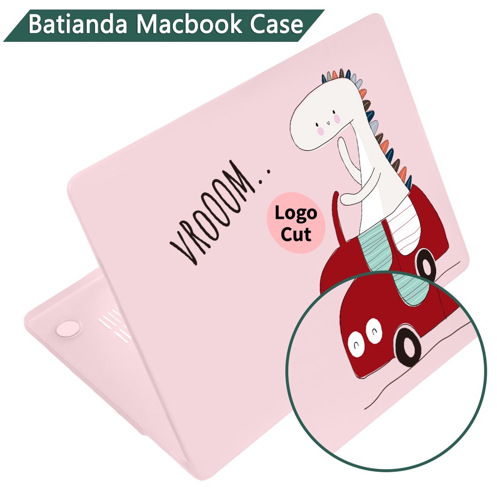 Ốp MacBook Màu Hồng