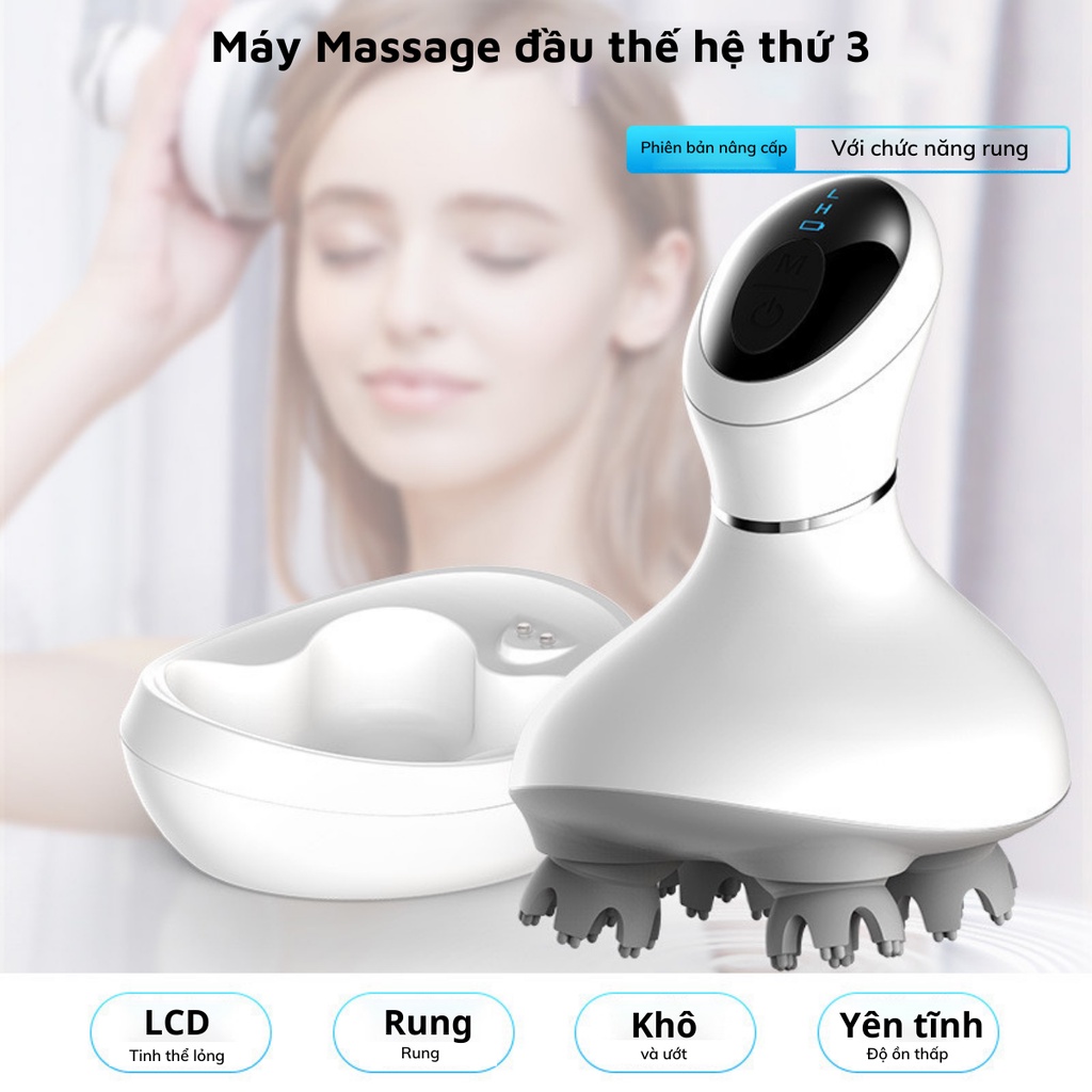 Pin máy massage NANOMAX K101