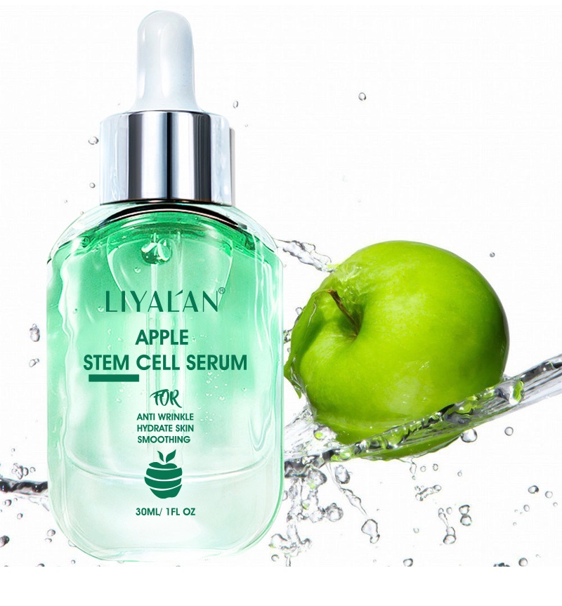 Mô tả Serum Tế Bào Gốc Táo LIYAL'AN Thuần Hữu Cơ Dưỡng Ẩm Chống Nhăn Chất Lượng Cao (30ml) - 4