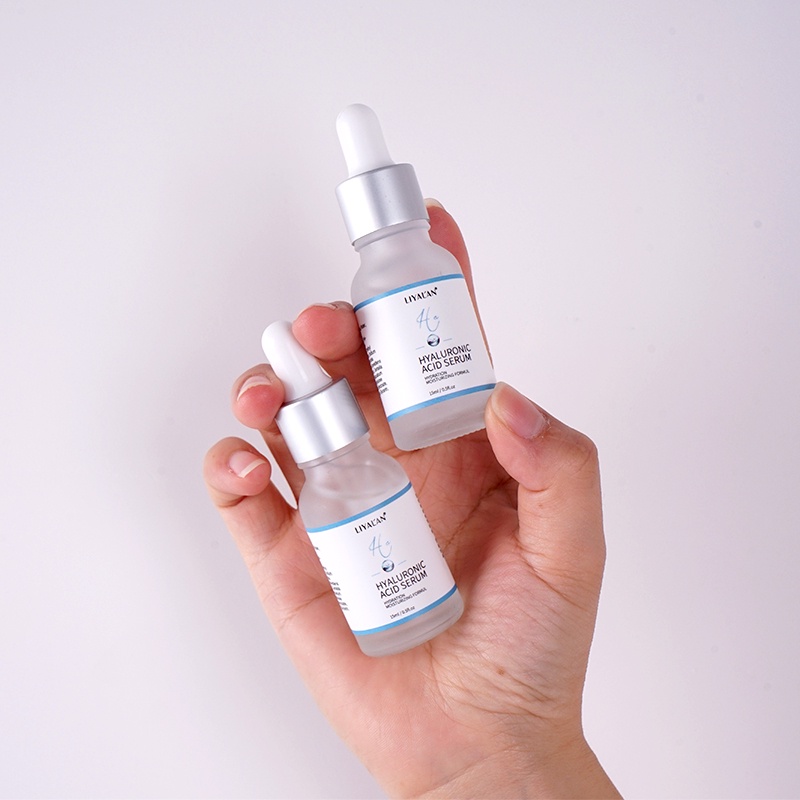 Mô tả Serum LIYALAN tinh chất hyaluronic acid dưỡng ẩm làm giảm nếp nhăn chăm sóc làn da 15ml - 3