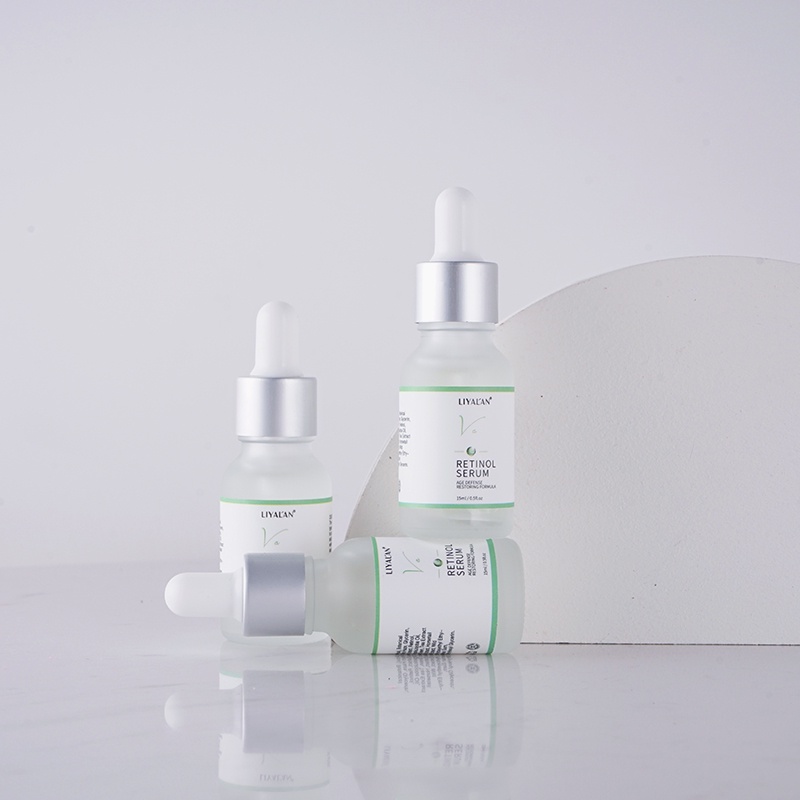 Mô tả Serum Retinol LIYAL'AN 15ml Hỗ Trợ Giảm Mụn Chăm Sóc Da Chống Nếp Nhăn Và Lão Hóa - 1