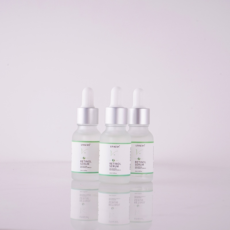 Mô tả Serum Retinol LIYAL'AN 15ml Hỗ Trợ Giảm Mụn Chăm Sóc Da Chống Nếp Nhăn Và Lão Hóa - 2