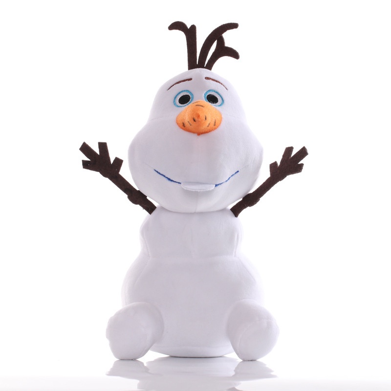 Mới 1218 "Olaf Người Tuyết Búp Bê Xmas Sang Trọng Đồ Chơi Nhồi Bông Mềm Trẻ Em Đồ Chơi Nóng