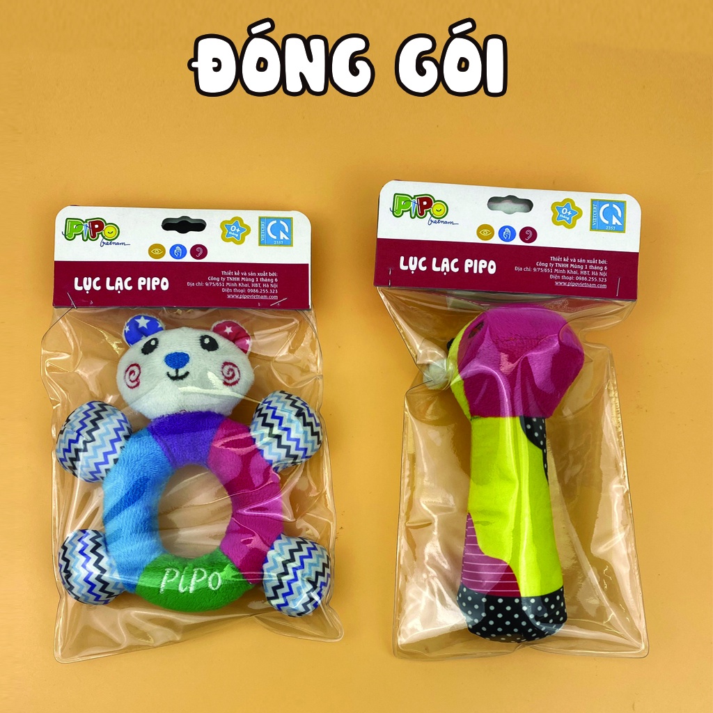 Lục lạc vải an toàn