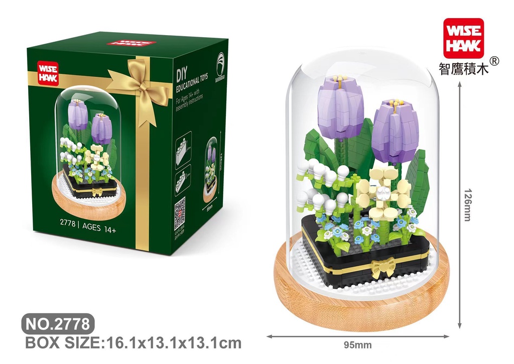 🔥Khối xây dựng Đồ chơi lắp ráp nhân vật hoạt hình lớn gửi mô hình búa lắp ráp đồ chơi giáo dục Đồ Chơi Lắp Ráp Hình Chú Gấu Violent Bears Nhỏ Dễ Thương Cho Bé Trai Và Gái