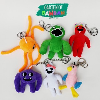 Mới Đồ chơi nhồi bông Banban Game Garden Of Banban 2