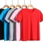 Áo thun nam nữ đa năng Chất liệu Cotton có độ ẩm
