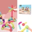 Và Giáo Dục Sáng Tạo Khối Xây Dựng Từ Tính Bộ Đồ Chơi 64pcs12pcs Phát Triển Tư Duy Logic Phát Triển Trí Tuệ Handson Abs Chất Liệu Tuổi 3