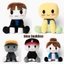 Ngoại Vi 20cm Trò Chơi Blox Buddies Sang Trọng Đồ Chơi Nhồi Bông Mềm Ôm Búp Bê Trẻ Em Bé Người Hâm Mộ Sinh Nhật Xmas