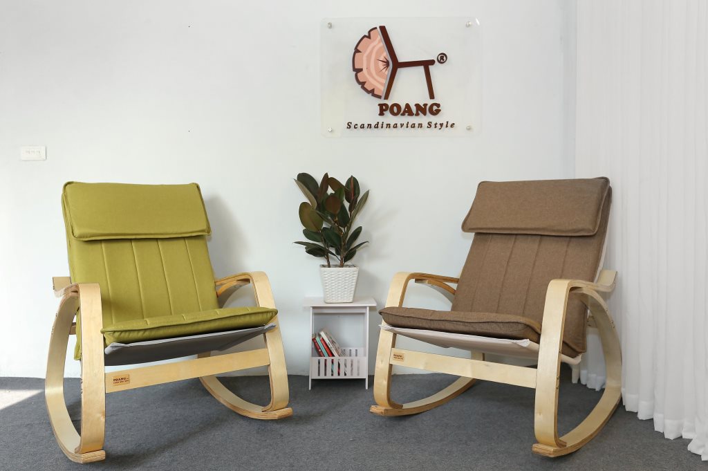 Mô tả ĐỆM GHẾ THƯ GIÃN POANG (hàng có sẵn, giao hàng ngay) - 1