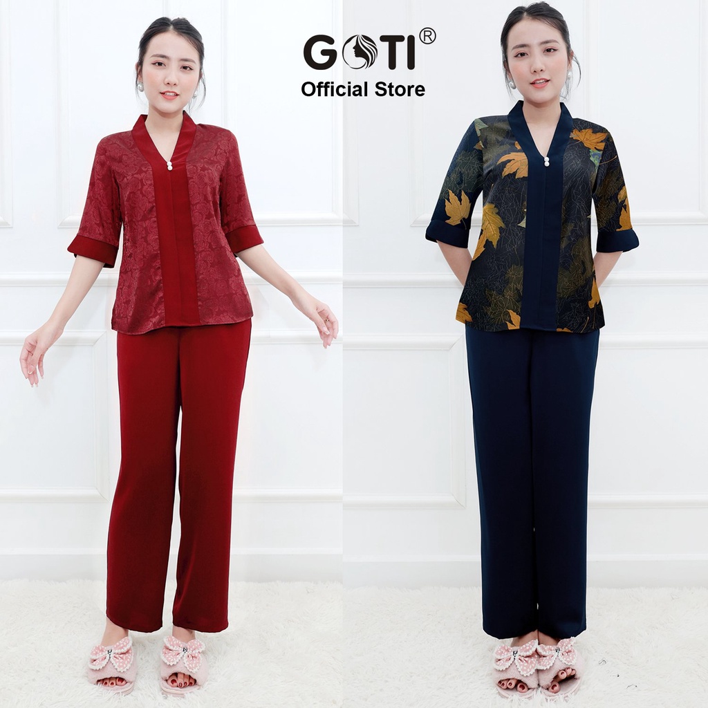Đồ bộ trung niên GOTI 3