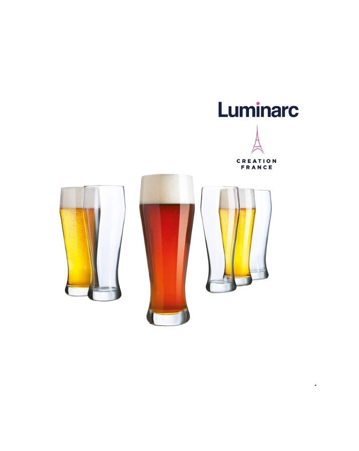 Lưu ý bảo quản Ly Luminarc