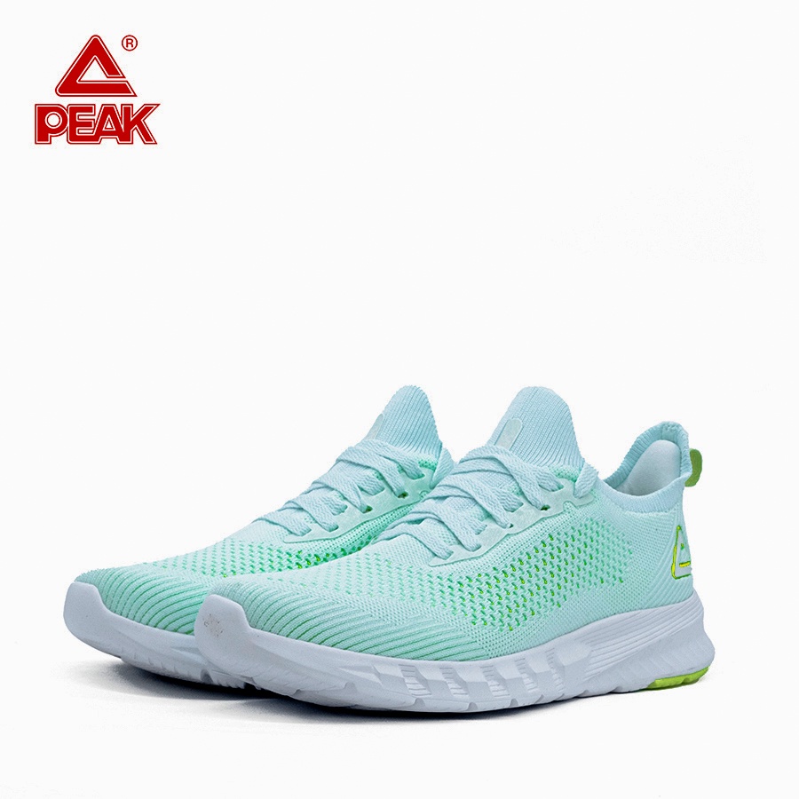 Mô tả Giày chạy bộ thể thao nữ sneaker PEAK Running E29008H - 8