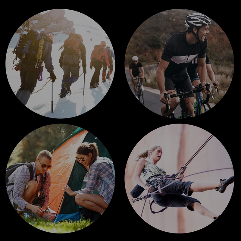 Mô tả Găng tay thể thao WEST BIKING nửa ngón chống sốc chống trượt thoáng khí thời trang xuân thu - 11