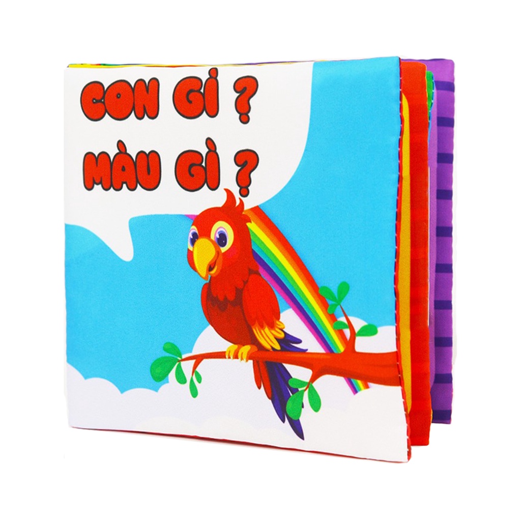 Sách vải PiPoVietnam - Bài gì số mấy