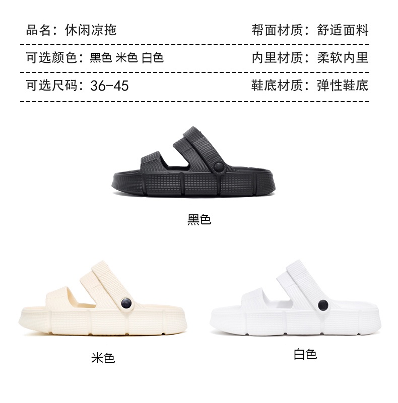 Dép Sandal Thể Thao Đi Biển Mẫu Mới 2023 Dành Cho Cặp Đôi