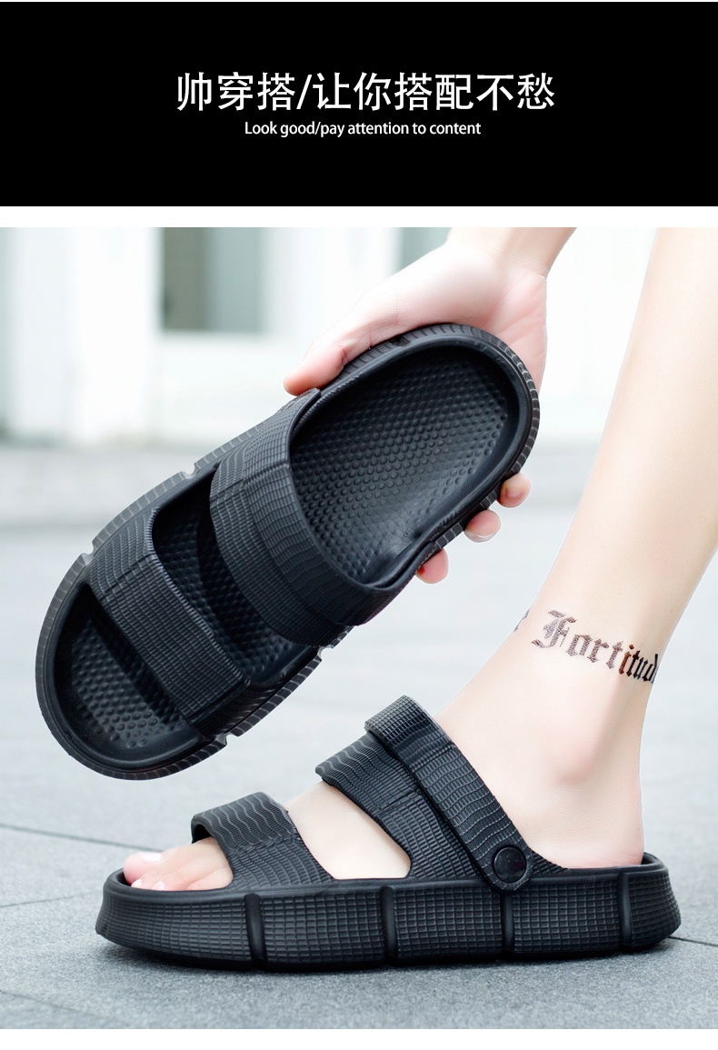 Dép Sandal Thể Thao Đi Biển Mẫu Mới 2023 Dành Cho Cặp Đôi