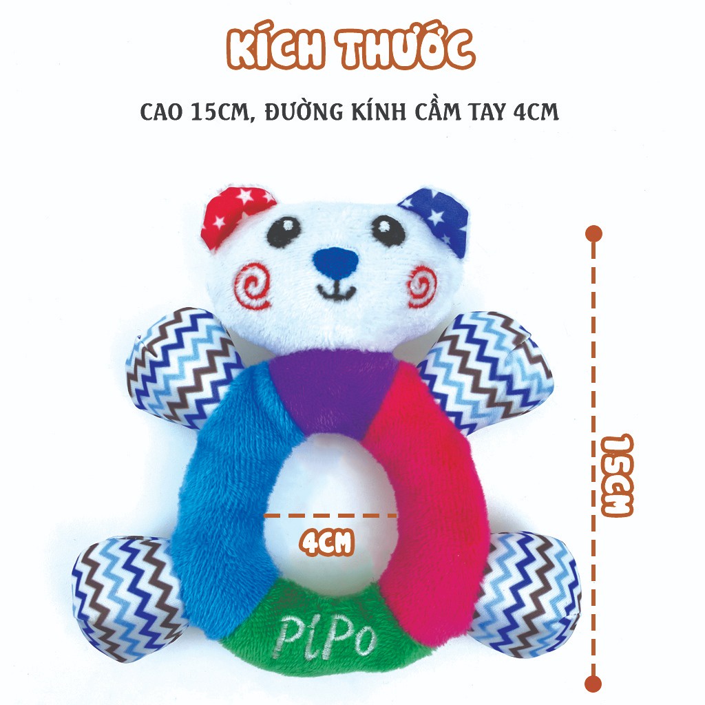 PiPoVietnam - Đồ chơi an toàn Việt Nam